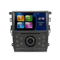 路暢暢新福特全車專用車載DVD導(dǎo)航一體機(jī) 福克斯車主的理想導(dǎo)航解決方案