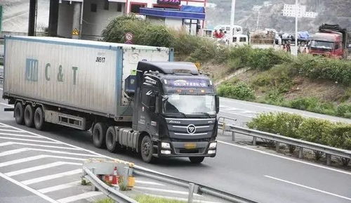個人貨車能否辦理營運證？交通部明確 可以！牢記這4步輕松搞定道路普通貨物運輸