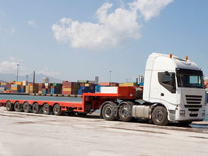 中港噸車包車服務 靈活高效的道路普通貨物運輸解決方案