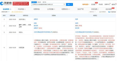 俞敏洪卸任新東方國際游學(xué)公司職務(wù)，業(yè)務(wù)重心轉(zhuǎn)向旅客票務(wù)代理
